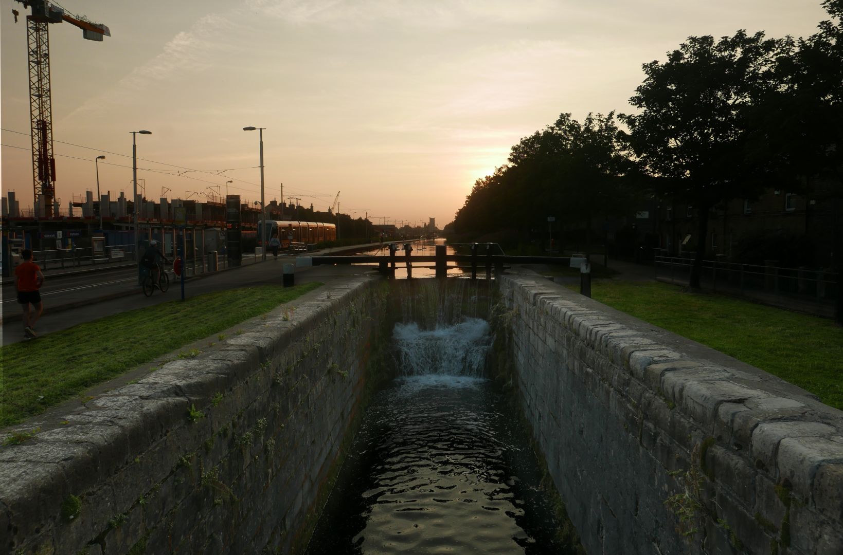 Suir Road Lock
