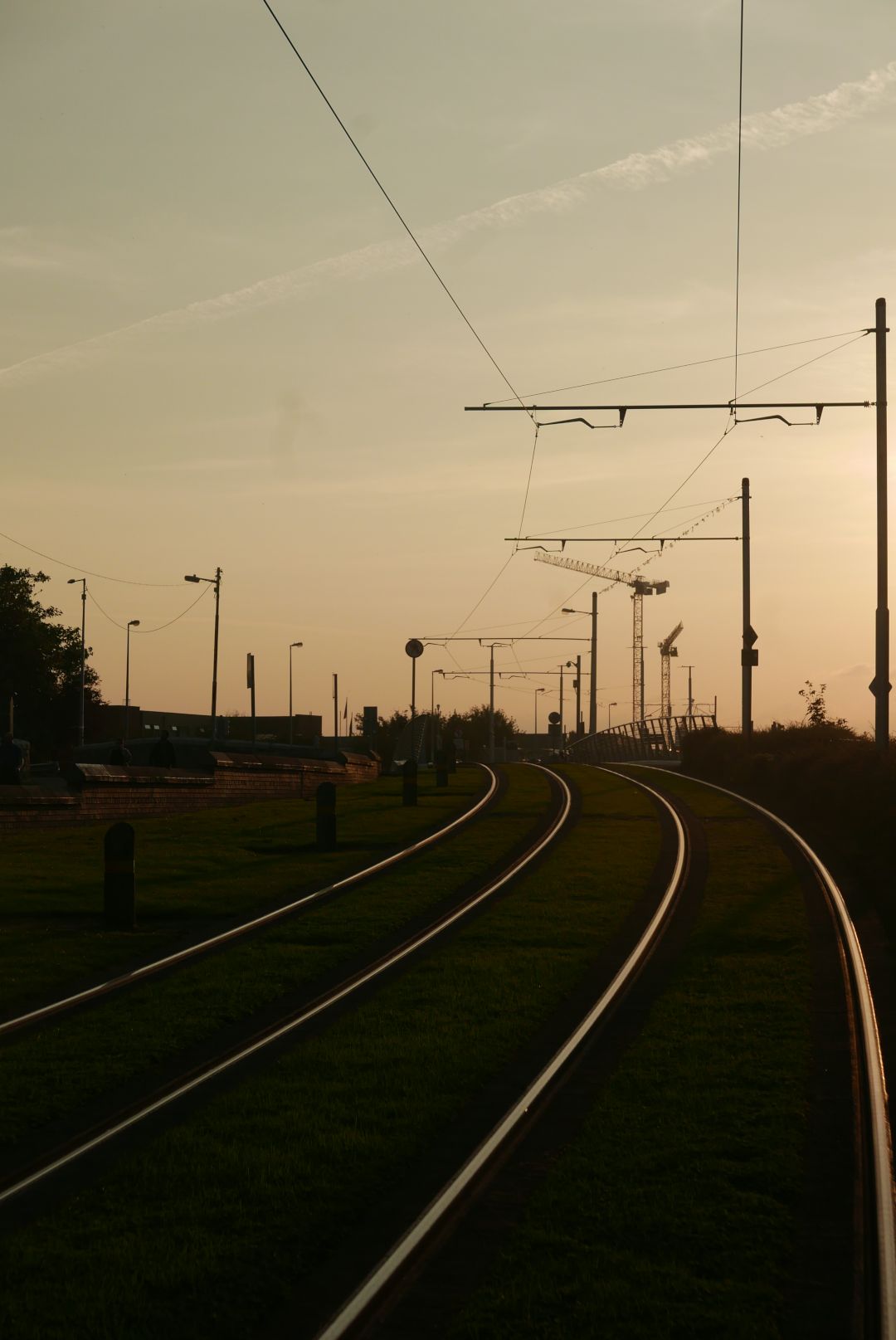 Luas Tracks